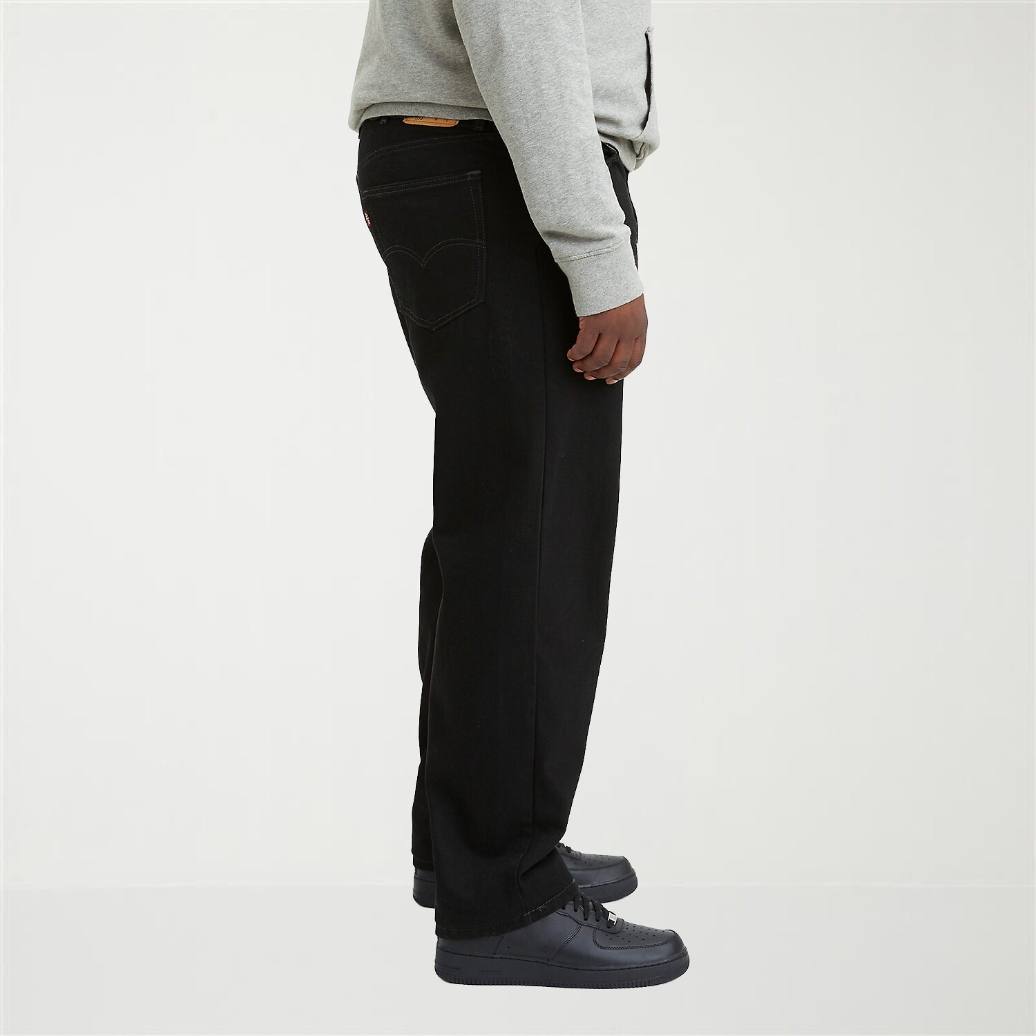 Levi's® Big and Tall Mens 550™ Tapered Leg Relaxed Fit Jeans