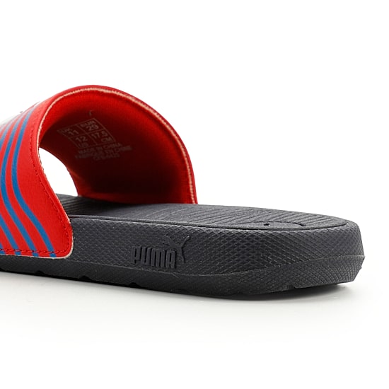 PUMA Big Kid Boys Cool Cat 2.0 Slide Sandals