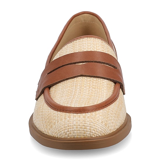 Journee Collection Brooks Womens Moc Closed Toe Loafers