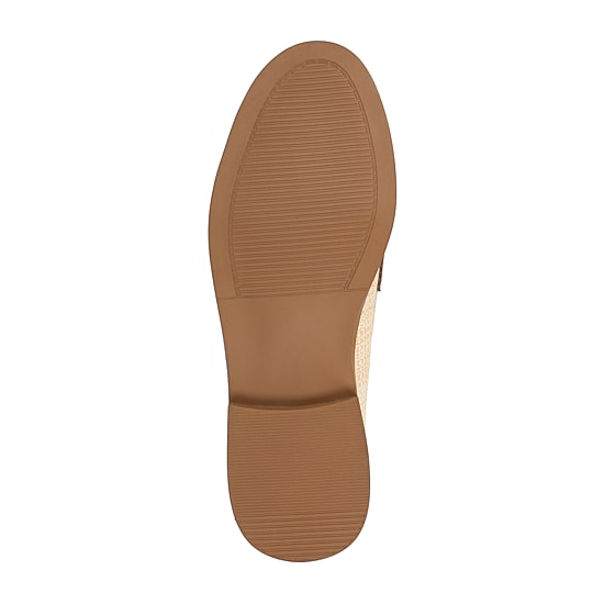 Journee Collection Brooks Womens Moc Closed Toe Loafers
