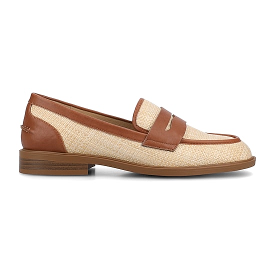 Journee Collection Brooks Womens Moc Closed Toe Loafers