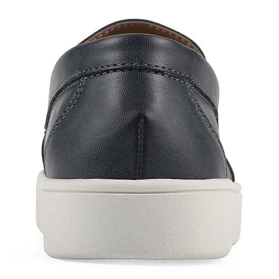 White Mountain Nocci Womens Almond Closed Toe Slip-On Shoe