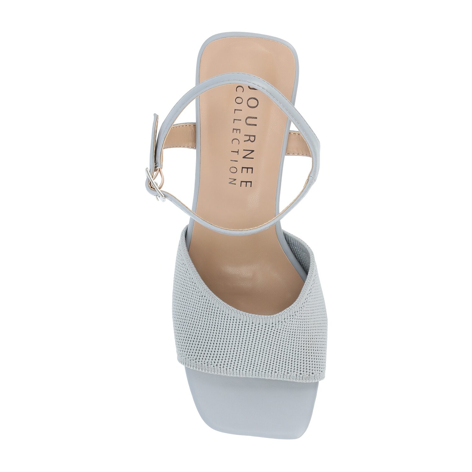 Journee Collection Womens Evylinn Heeled Sandals