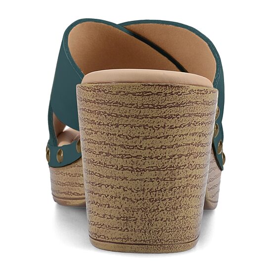 Journee Collection Womens Silvana Heeled Sandals