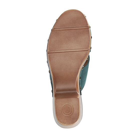 Journee Collection Womens Silvana Heeled Sandals