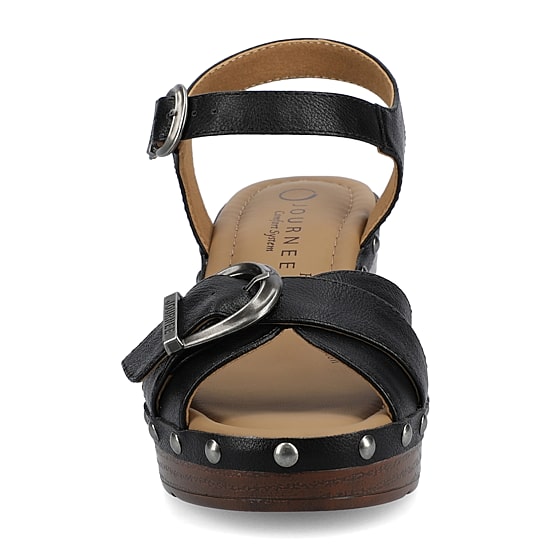 Journee Collection Womens Sisilia Heeled Sandals