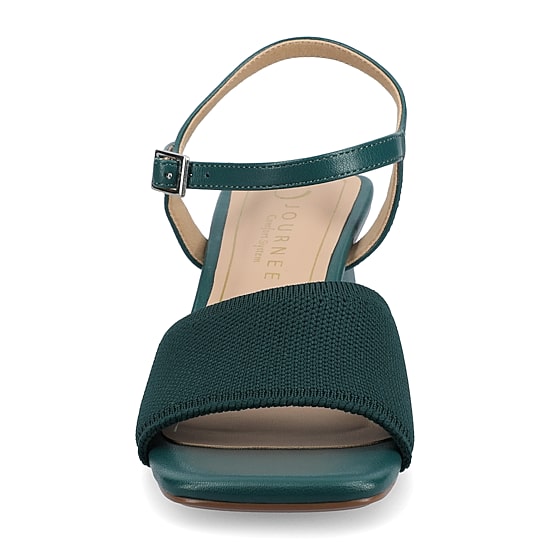 Journee Collection Womens Evylinn Heeled Sandals