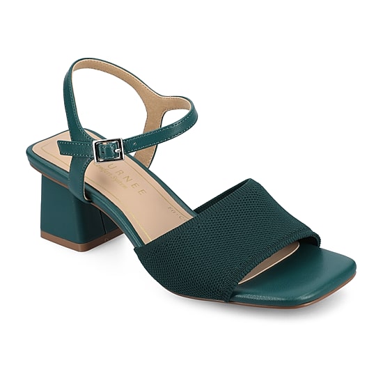 Journee Collection Womens Evylinn Heeled Sandals