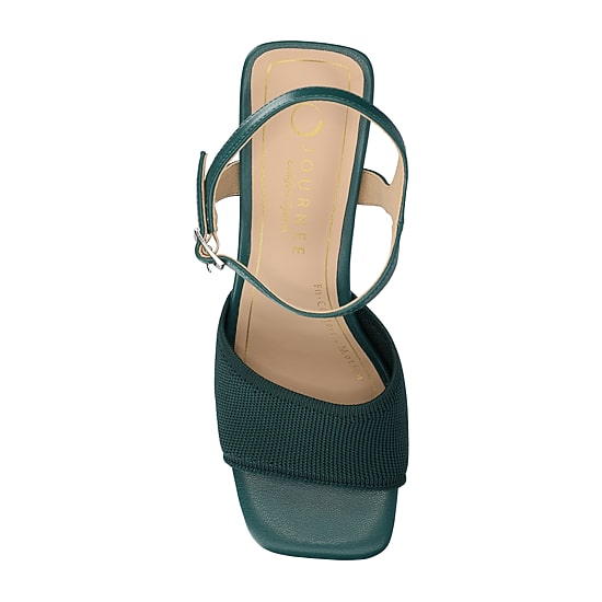 Journee Collection Womens Evylinn Heeled Sandals