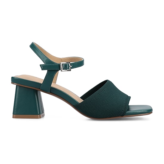 Journee Collection Womens Evylinn Heeled Sandals