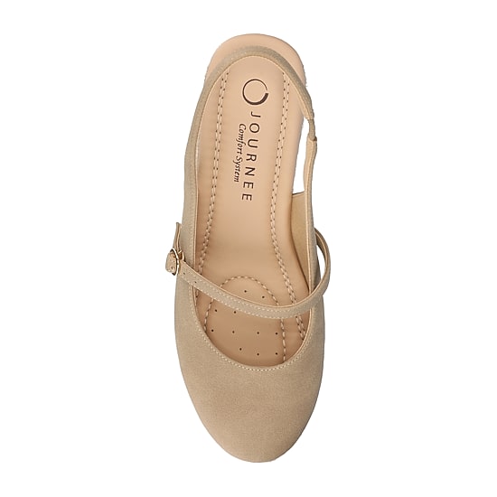 Journee Collection Womens Asmyna Espadrille Wedge Sandals