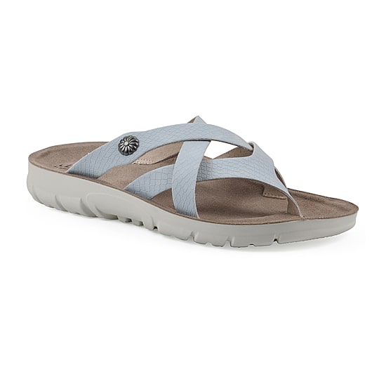 Cliffs by White Mountain Womens Banksy Slide Sandals