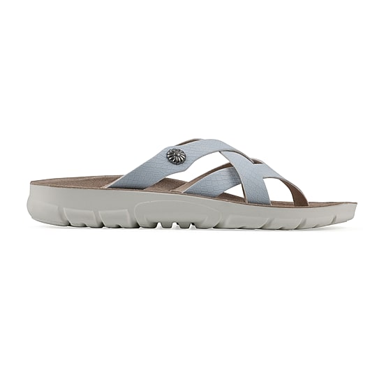 Cliffs by White Mountain Womens Banksy Slide Sandals