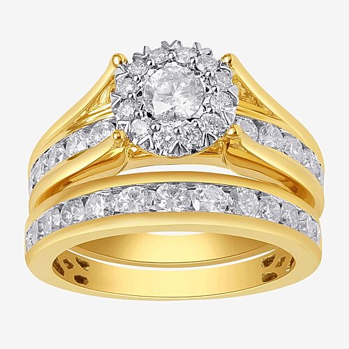Modern Bride (g In Yellow
