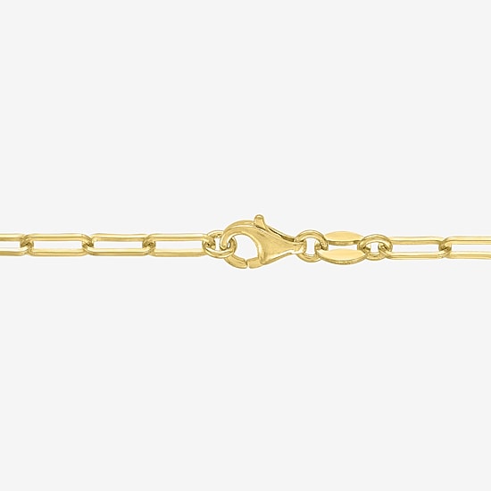 Diamond Addiction Moon Star (G-H / Si2-I1) Womens 1/10 CT. T.W. Lab Grown White Diamond 14K Gold Over Silver Moon 18 Inch Pendant Necklace