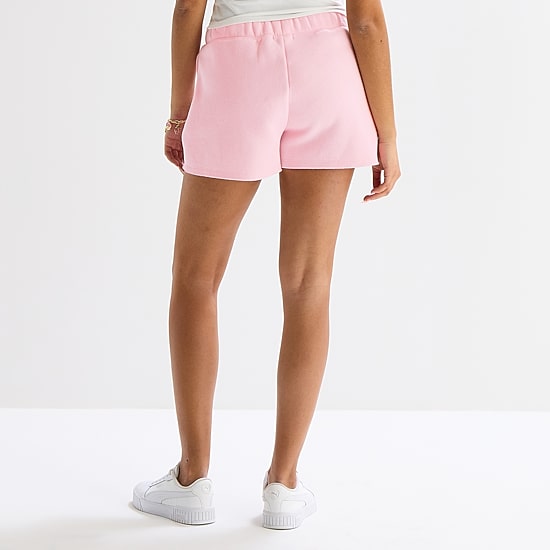 Forever 21 Womens Low Rise Juniors Pull-On Short