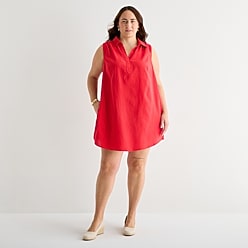jcpenney red dress plus size Plus Size Red Dresses - Women