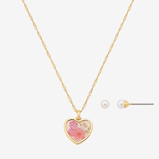 Bijoux Bar Delicates Womens Jewelry Set
