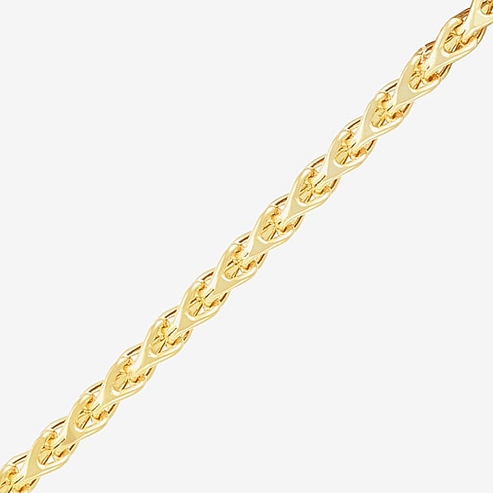 Limited Quantities! Mens 10K Gold 22 Inch Link Chain Necklace