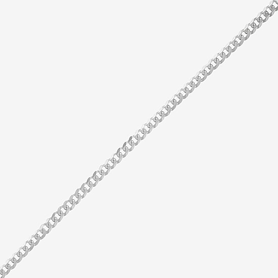 Limited Quantities! Womens 14K Gold 22 Inch Curb Chain Necklace