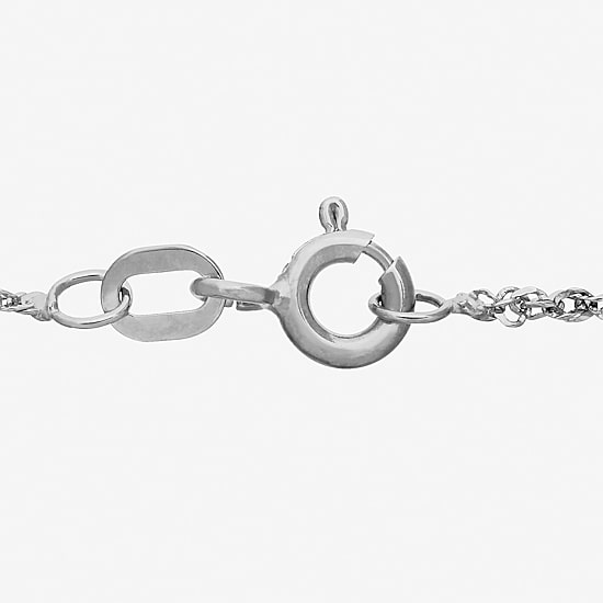 Limited Quantities! Womens 14K Gold 16 Inch Perfectina Chain Necklace