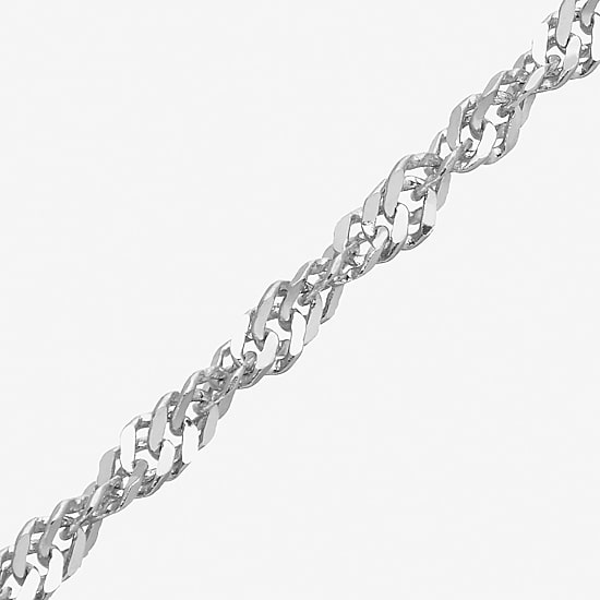 Limited Quantities! Womens 14K Gold 16 Inch Perfectina Chain Necklace