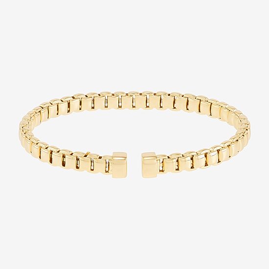 Limited Quantities! Womens 14K Gold Bangle Bracelet