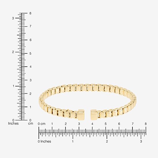 Limited Quantities! Womens 14K Gold Bangle Bracelet