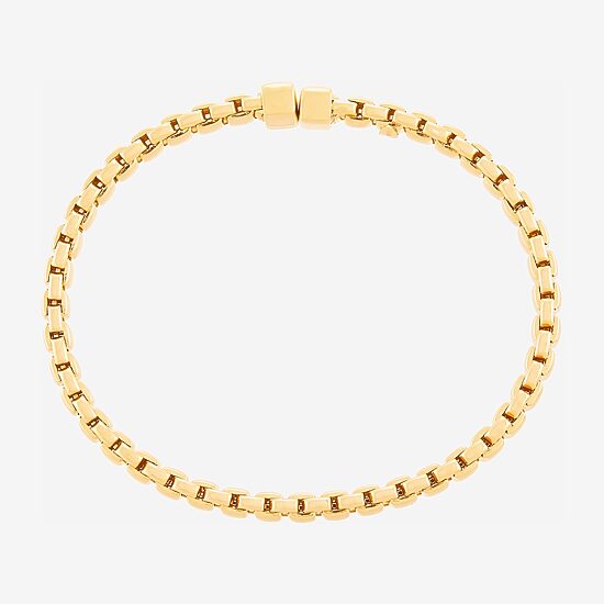 Limited Quantities! Womens 14K Gold Bangle Bracelet