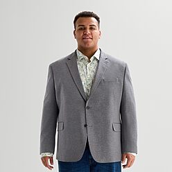 グレー セット (ジャケット・ベスト・パンツ) セットアップ　JCPenney Gray Suits For Men | JCPenney