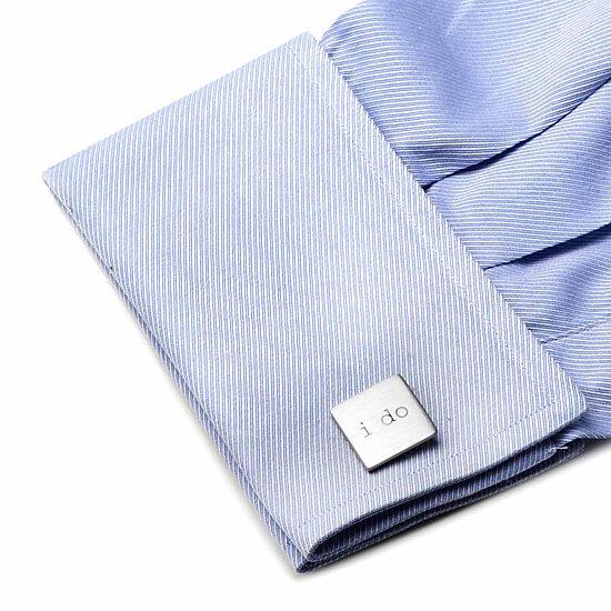 I Do Cuff Links