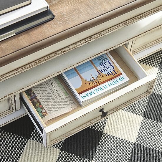 Signature Design by Ashley® Valebeck Lift-Top Coffee Table