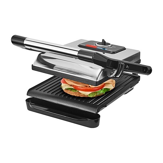 Cooks Stainless Steel Panini Grill