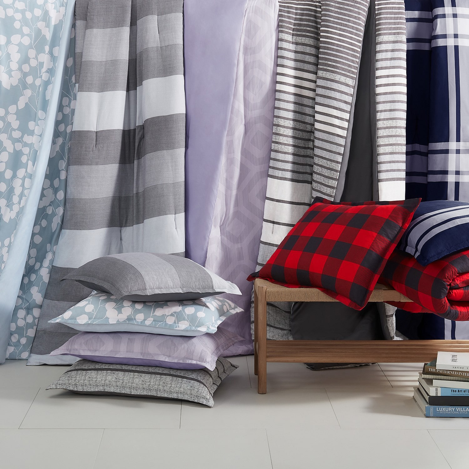 Serta® Billy Complete Bedding Set with Sheets