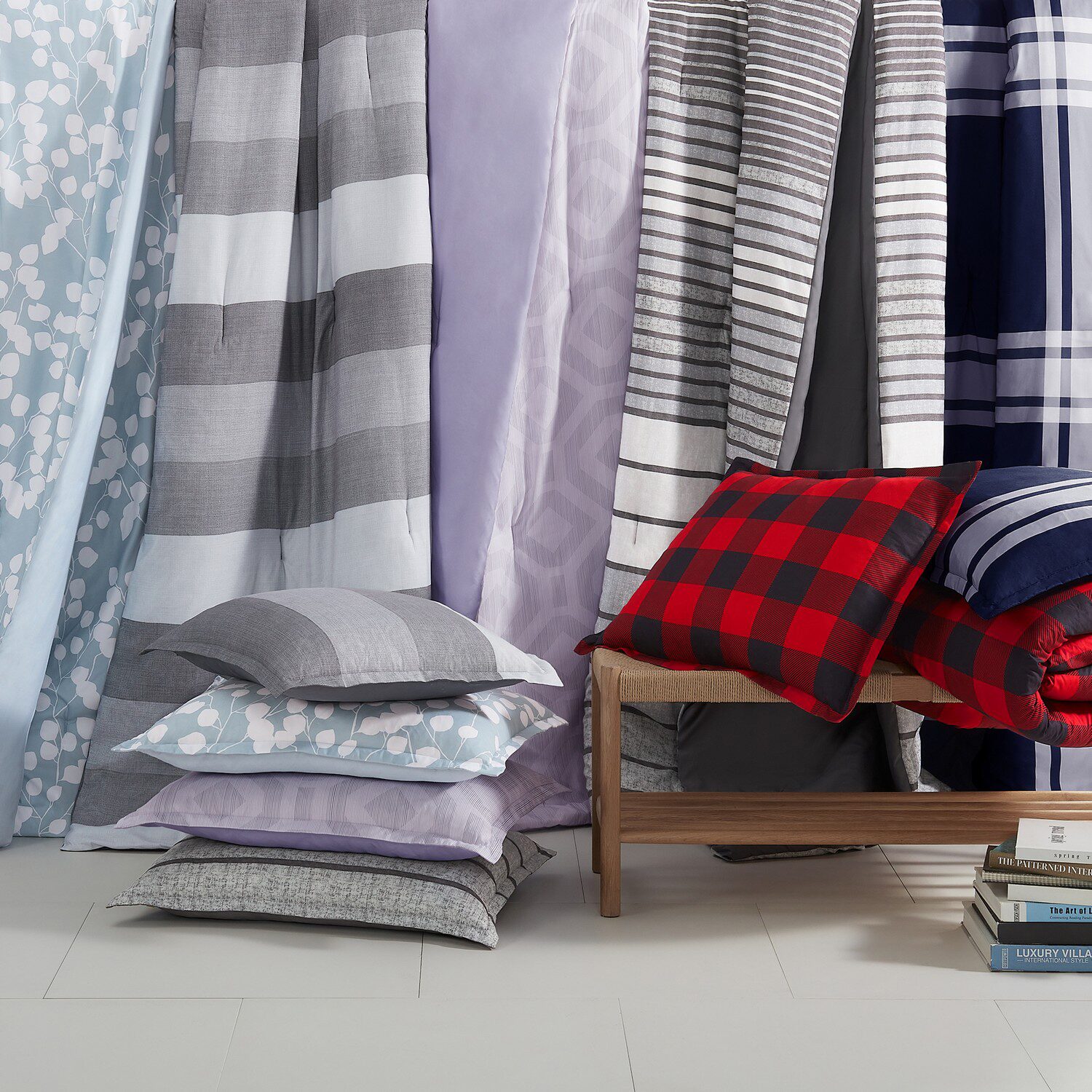 Serta® Billy Complete Bedding Set with Sheets