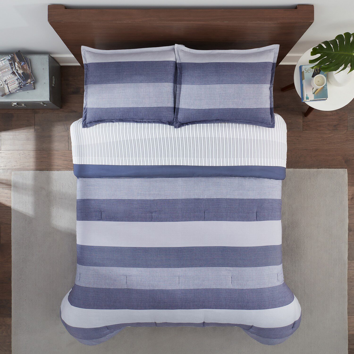 Serta® Billy Complete Bedding Set with Sheets