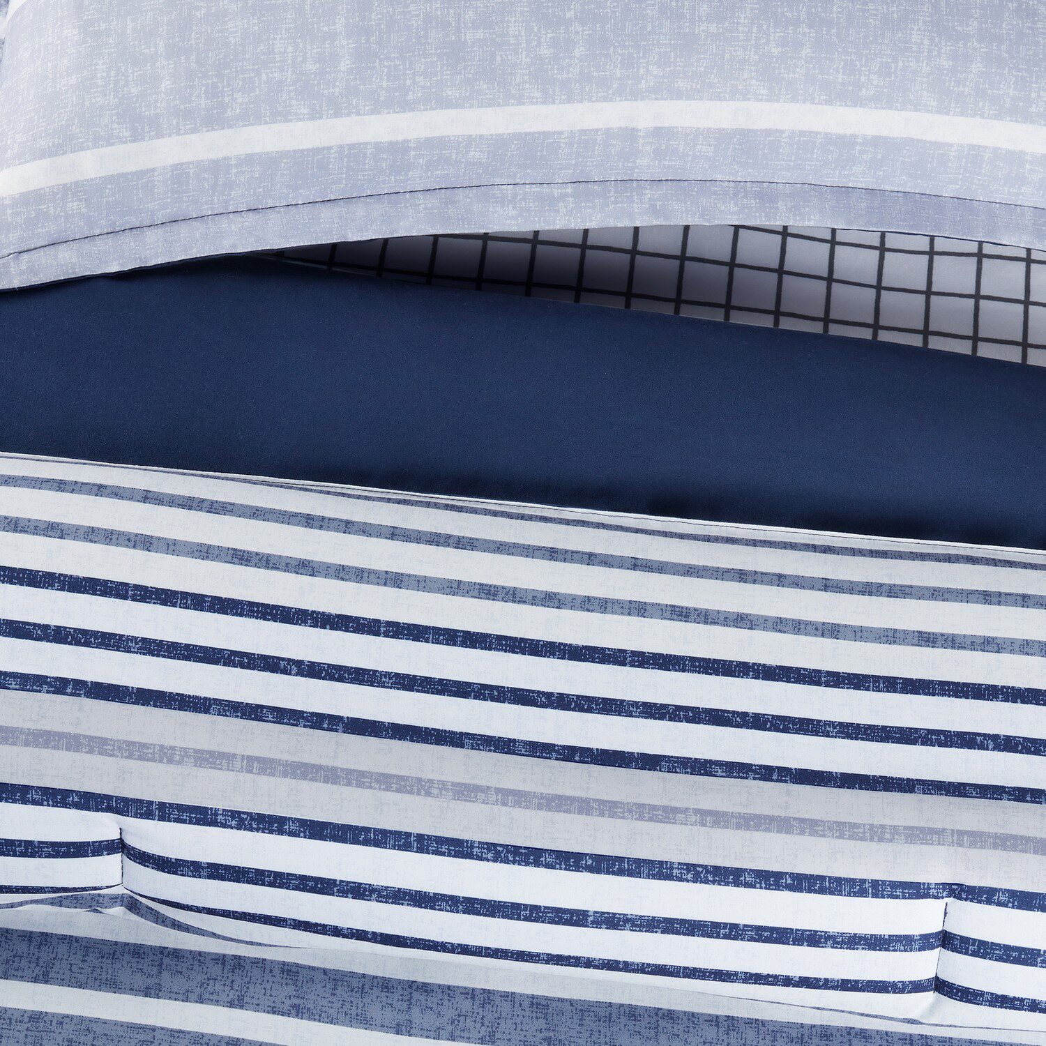 Serta® Conrd Complete Bedding Set with Sheets