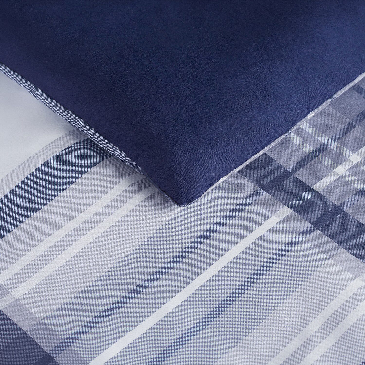 Serta® Scott Complete Bedding Set with Sheets