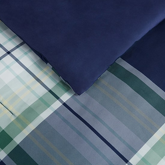 Serta® Scott Complete Bedding Set with Sheets