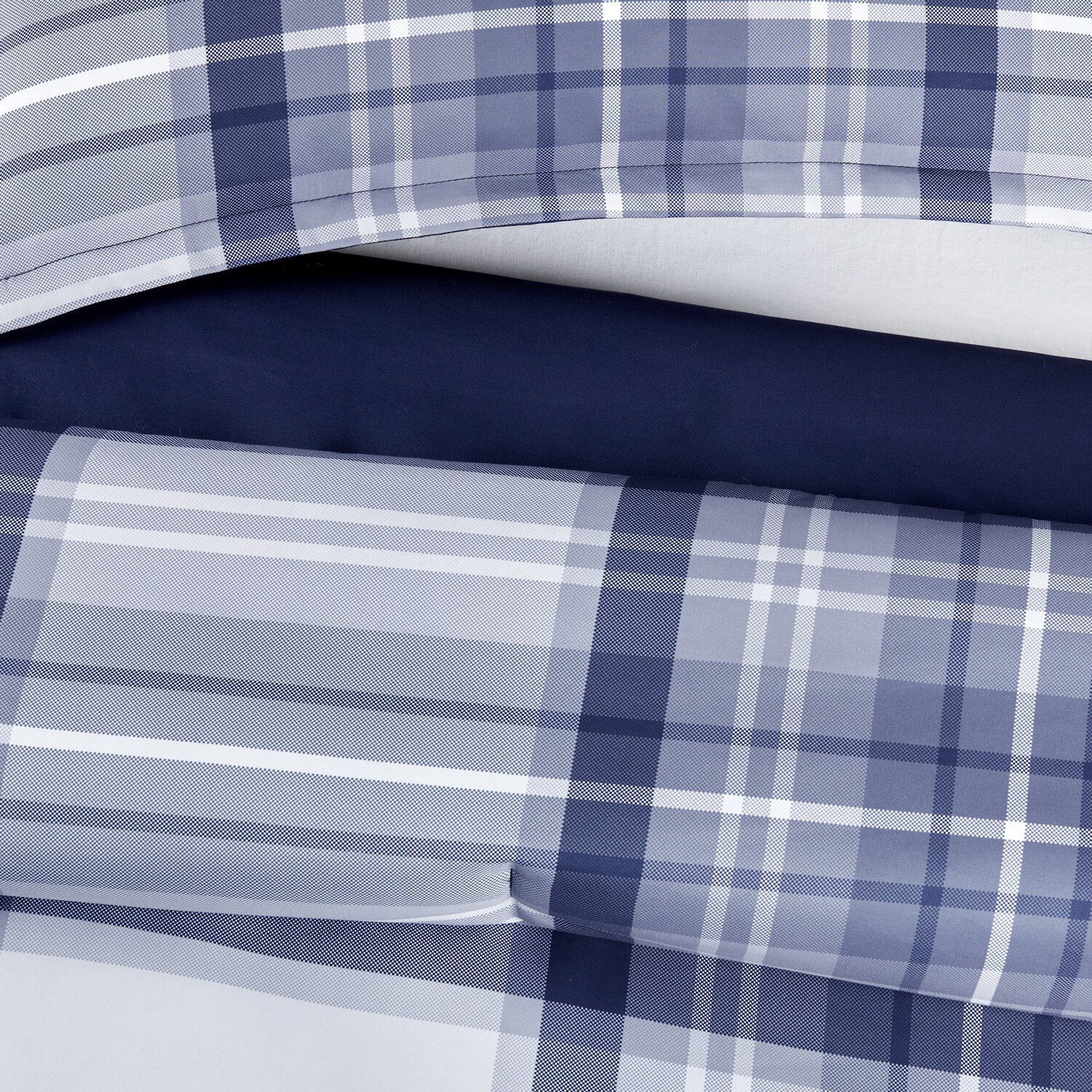 Serta® Scott Complete Bedding Set with Sheets