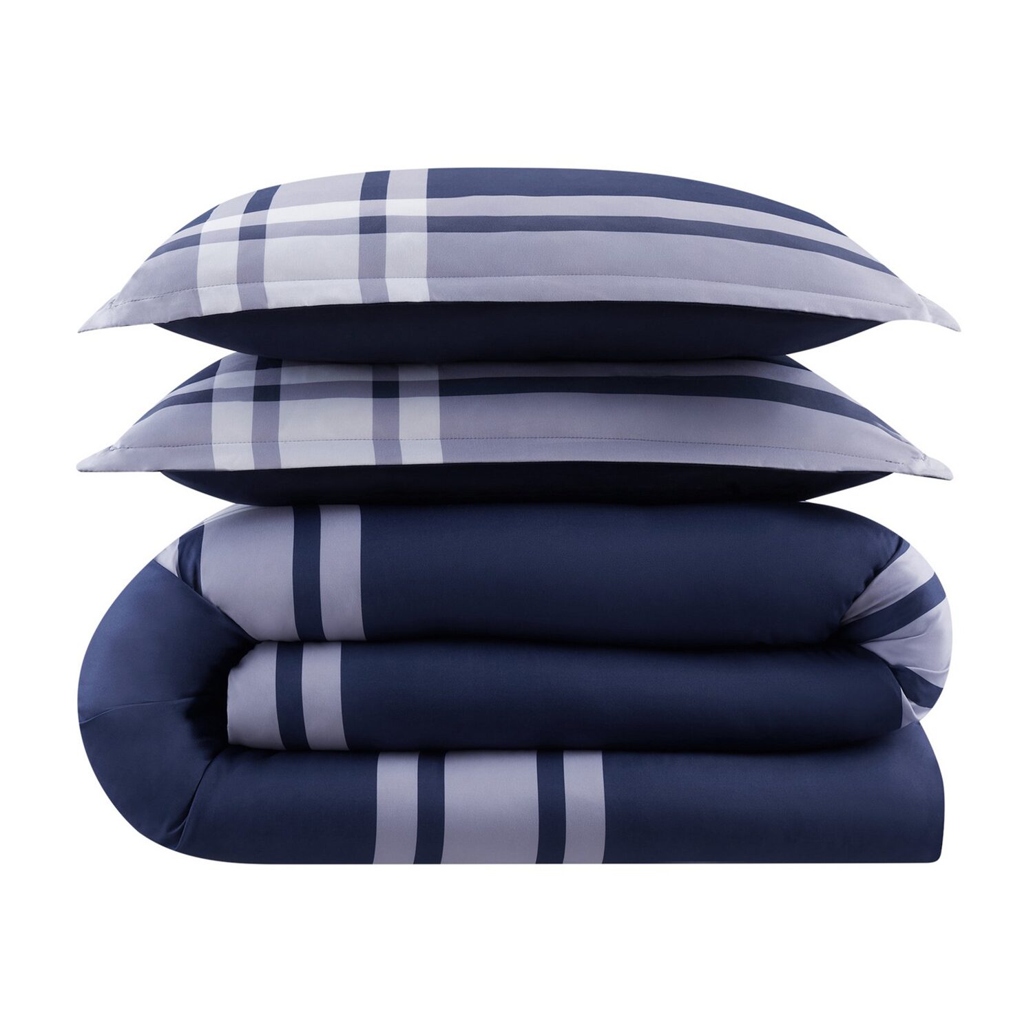 Serta® Scott Complete Bedding Set with Sheets