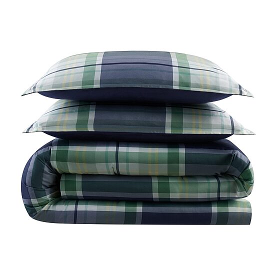 Serta® Scott Complete Bedding Set with Sheets