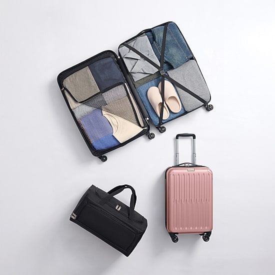 Protocol Cayman Hardside 3-pc. Luggage Set