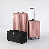 Protocol Cayman Hardside 3-pc. Luggage Set