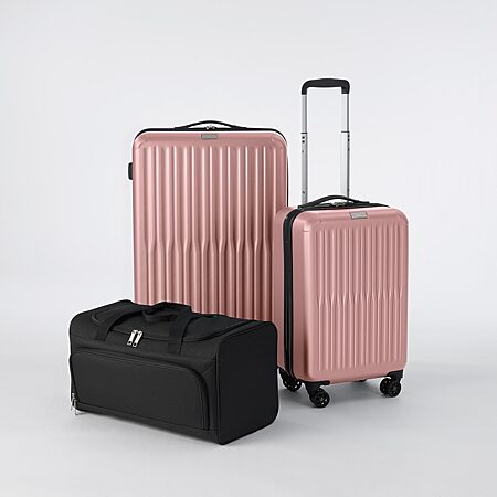 Geoffrey Beene Colorado 4-pc. Hardside Luggage Set - JCPenney