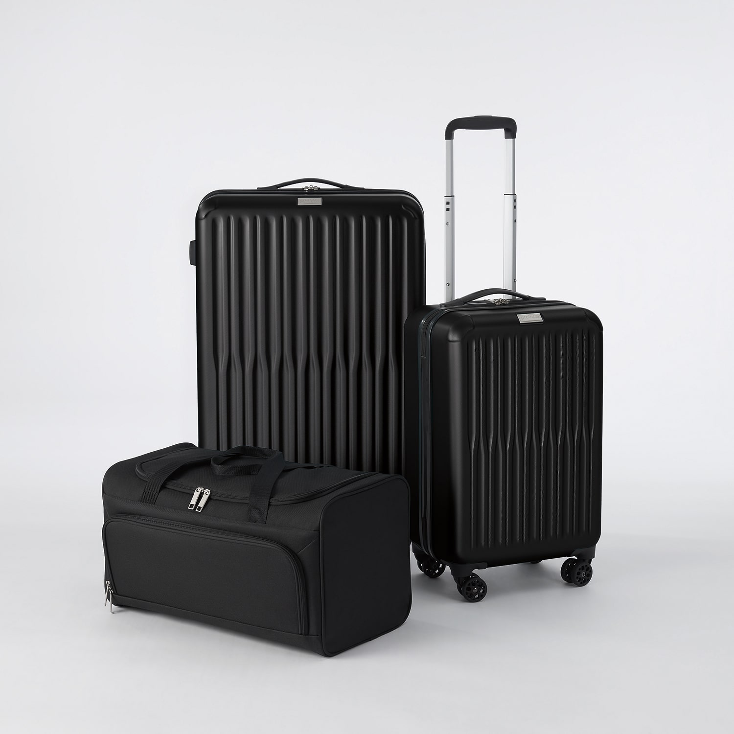 Protocol Cayman Hardside 3-pc. Luggage Set