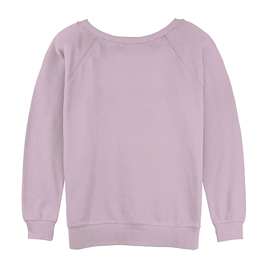 Lizzie Mcguire What Dreams Are Made Of Sweatshirt Womens Juniors Crew Neck Short Sleeve Sweatshirt