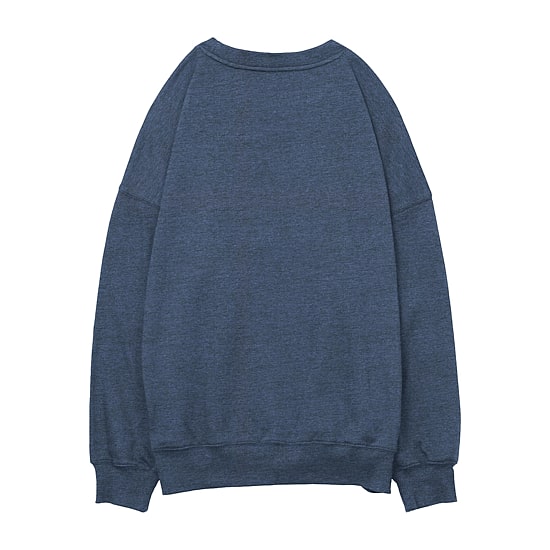 Flounder Womens Juniors Crew Neck Long Sleeve The Little Mermaid Sweatshirt