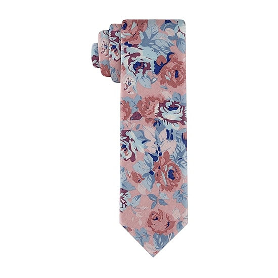 J. Ferrar Floral Tie