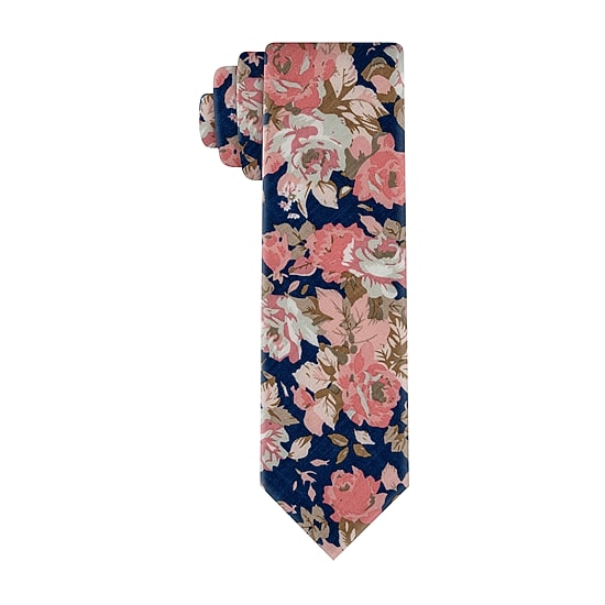 J. Ferrar Floral Tie
